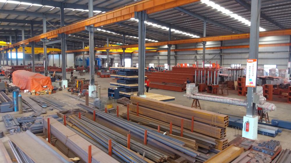 Montagem de equipamento