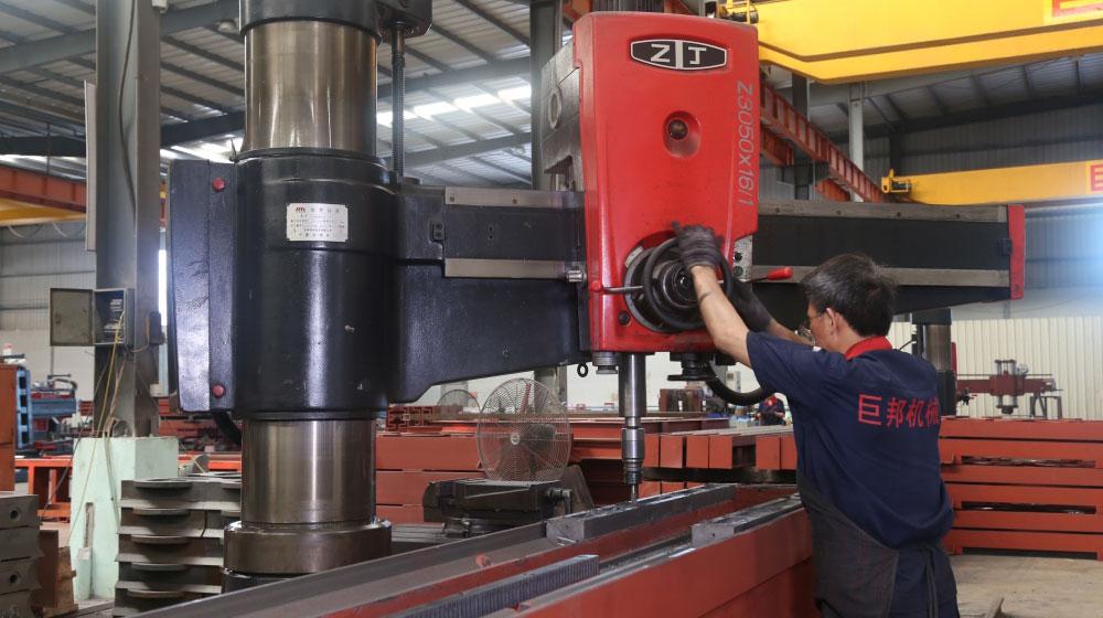 Montagem de equipamento