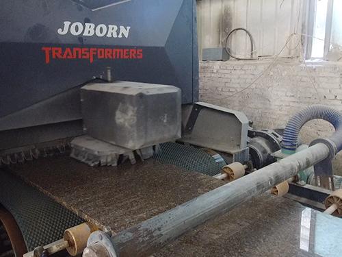 Introdução às máquinas retificadoras de pedra