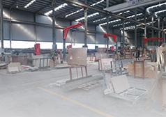 Compra por parte da Wanhao de máquina para corte de pedra