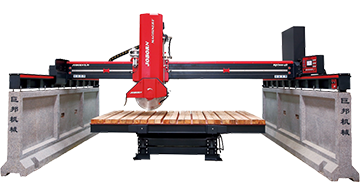 Máquina para corte de pedra