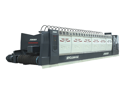 Máquina para polimento de granito automático, série SPG