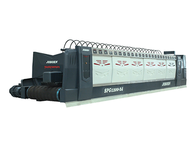 Máquina para polimento automático de pedra, Série SPM Pro