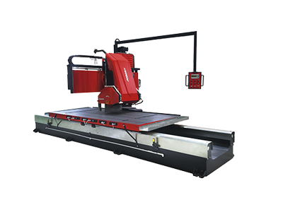 Máquina para lapidação automática de pedra