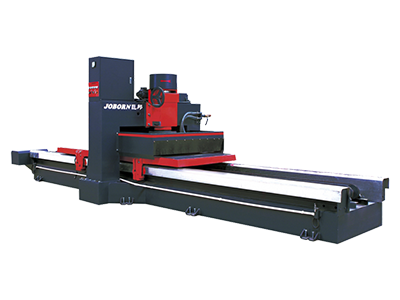 Máquina pórtico para calibração automática